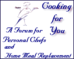 Cooking for You